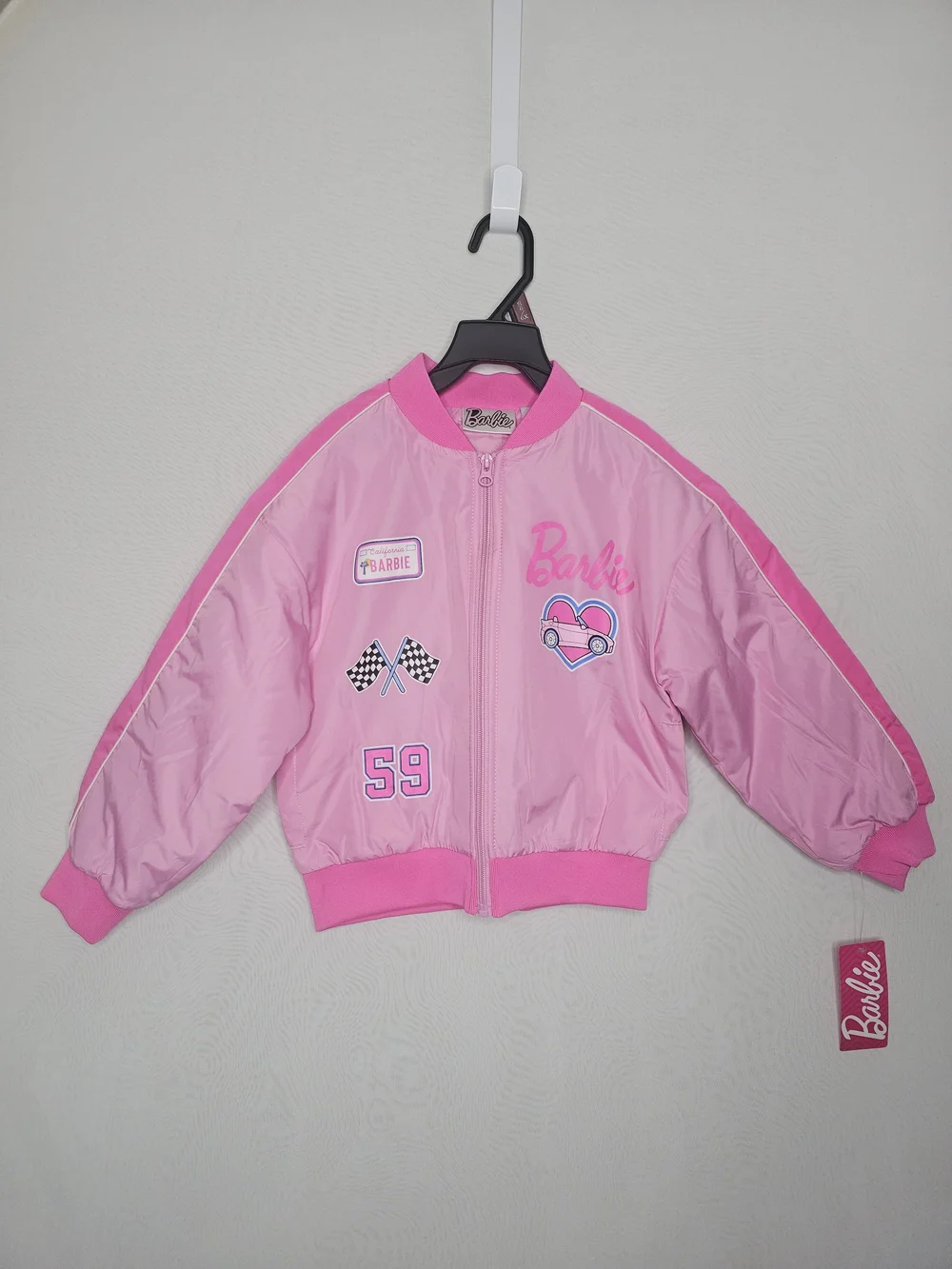 Barbie official pink